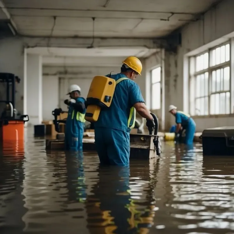 Emergency Water Extraction And Removal in Pleasant Hill, CA